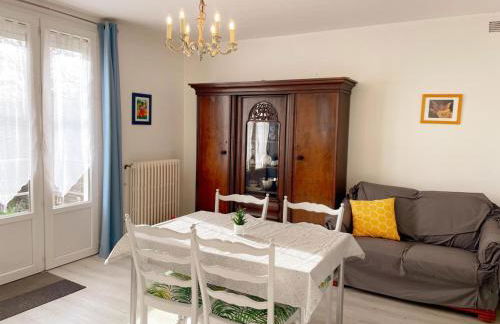 Gîte tout confort avec jardin près du Château de Chambord, idéal pour familles et amis - FR-1-491-372 - Foto 4