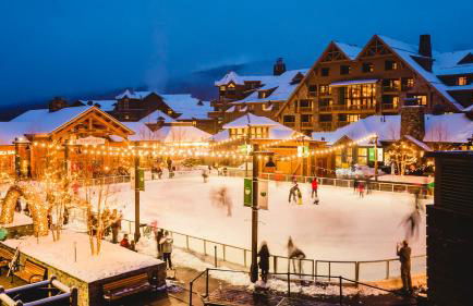 420 Lodge At Spruce Peak New Treehouse Unit 3 bed Sleeps 10 - Foto 31