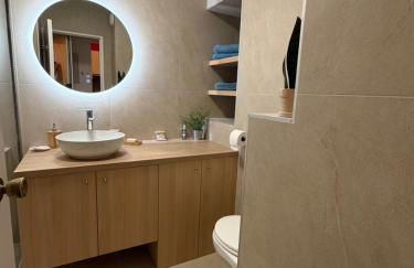 Appartement Eléa, Vue sur Mer, T1 sur Fréjus à 150m des plages - Foto 20