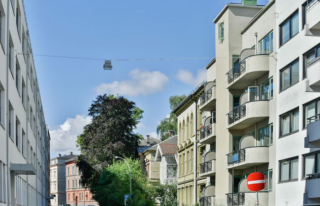 Forenom Serviced Apartments Oslo Rosenborg - Foto 23