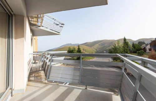 Studio cosy pour 4 à Peyragudes proche des commerces - FR-1-695-39 - Photo 8