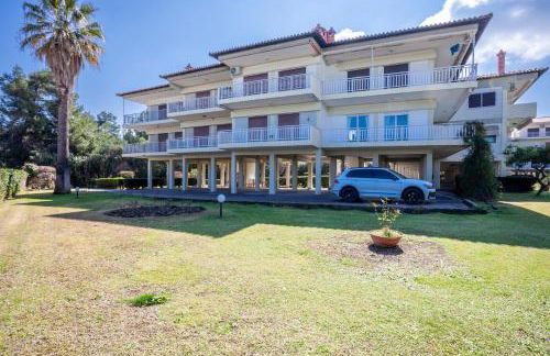 Calypso beach front apartment - Foto 52