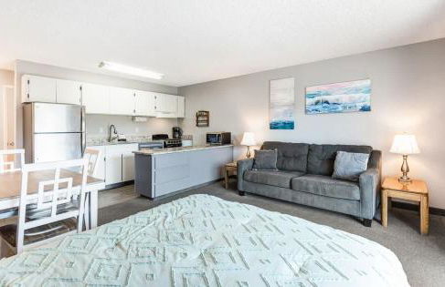 Ground Floor Studio On The Riverfront - Foto 12