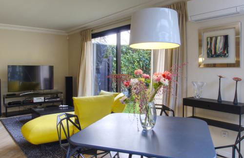 Beau 4 pièces avec grand jardin et tennis proche HEC et INRAE - Foto 34