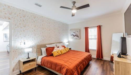 Modern 5BR w Games BBQ Near ATL Stadium and Aquarium - Foto 4