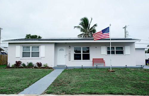 Beach Vacation Home 4 BR w/ Pool near West Palm Beach - Foto 33