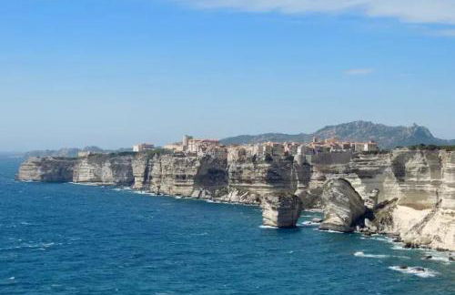 Villa avec vue sur la mer à Sari-Solenzara, piscine privée - Foto 24