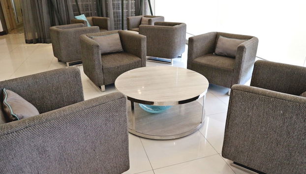 Salottino della hall