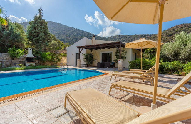 Villa Dimitrios Large Private Pool Sea Views Wifi Eco-friendly - 1974 - Foto 23