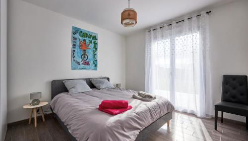 Maison Ariel - Charmante maison pour 6 - Foto 4