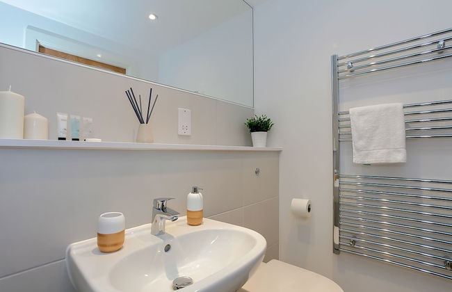 Hilltop Serviced Apartments - Northern Quarter - Photo 59