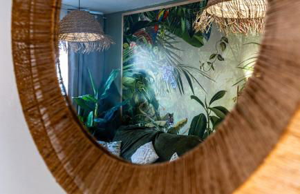 JunglAppart T3 Familial Proche Gare & Centre I Garage Inclus par CN Loc - Foto 20