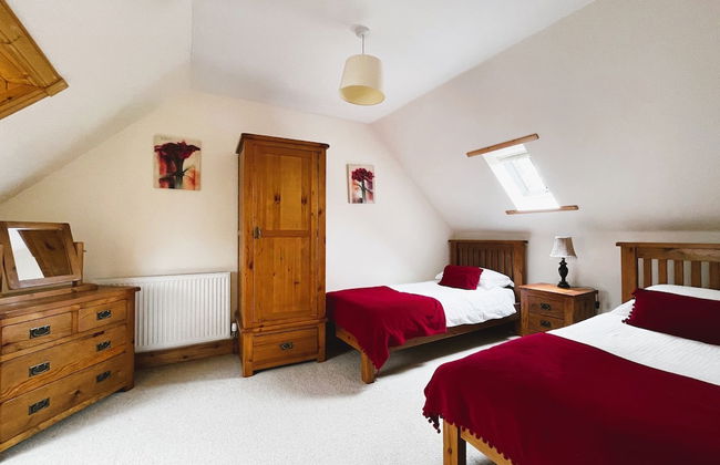 Deveron Valley Cottages - Foto 11