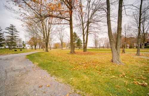 North Jackson Vacation Rental with Wraparound Deck! - Foto 28