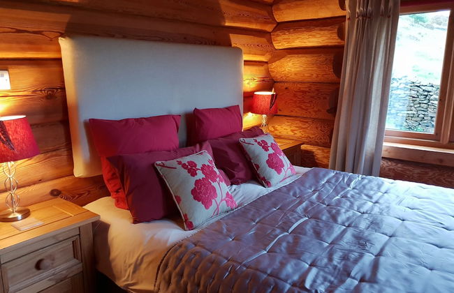 Newland Valley Log Cabins - Foto 7