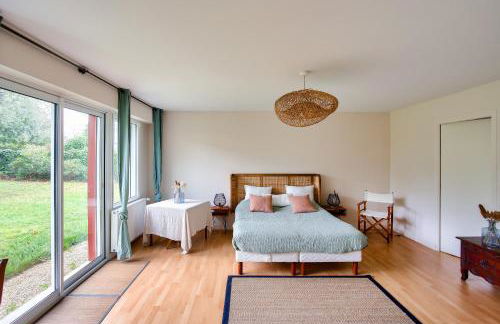 À 900m des plages- Maison pour 7 - Foto 15