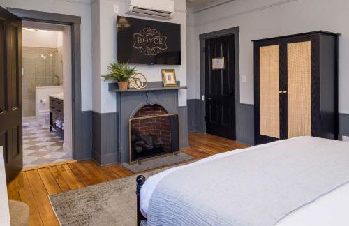 The Royce Newport Luxury Historic Retreat - Foto 42