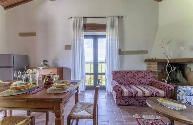 Marcigliana Cottage, Pool, Radicondoli - Foto 12