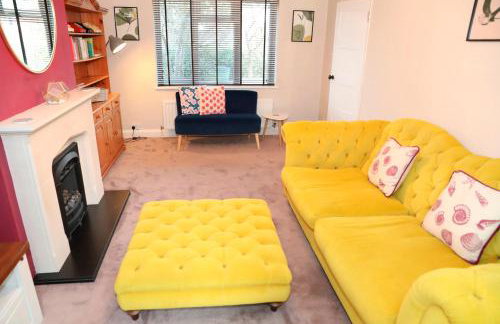 Hassocks Hideaway with Parking Garden - Foto 19