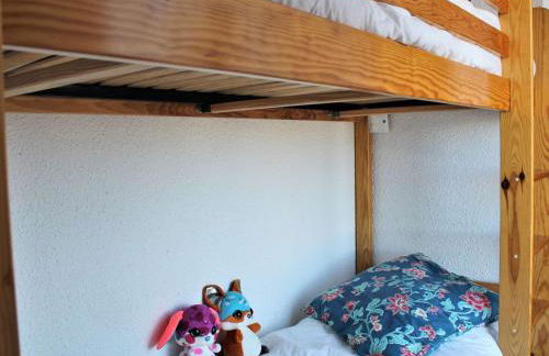 Appartement pieds des pistes, 2 cabines, 4 personnes - Risoul 1850 - FR-1-330-173 - Foto 10