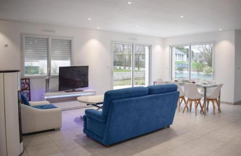 Cozy Home In Matignon With Wifi - Foto 8