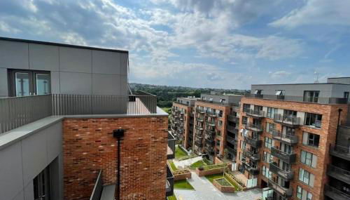 Maidstone Luxury Penthouse 3 bedroom apartment & parking - Foto 3