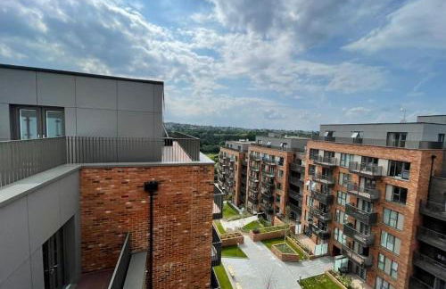 Maidstone Luxury Penthouse 3 bedroom apartment & parking - Foto 3