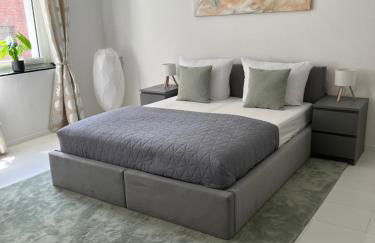 City Studio Apartment im Erdgeschoss Ground floor Near it all - Foto 1