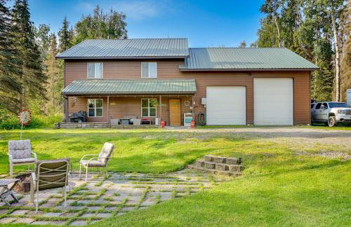 Lovely Soldotna Home, Steps From Kenai River - Photo 1