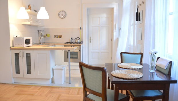 Servicio de comidas en la habitación