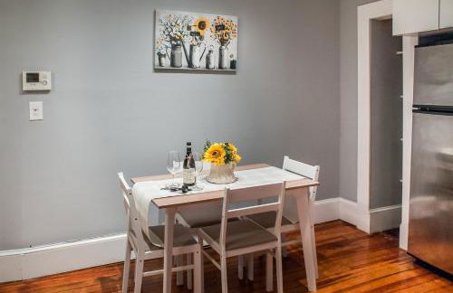 Gorgeous 1BR Wooster Sq. apt. - wshr/dryr, parking - Foto 11