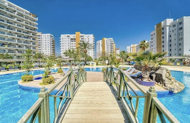 Charming 3-bed Apartment in Yeni Iskele - Foto 1