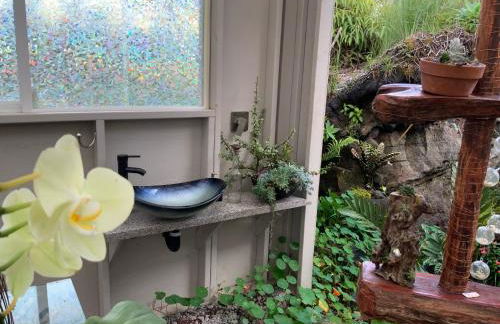 Exotic Garden cottage at amazing volcano fissure - Foto 76