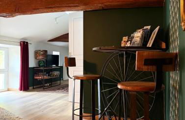 Gîte du Paradis Perdu - Foto 9