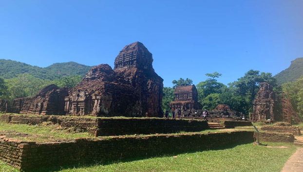 Excursión privada desde Hoi An - Foto 5, Descubriendo las antiguas ruinas del Santuario de My Son