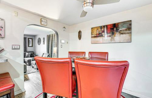 Newark Home with Deck and Fire Pit, 16 Mi to NYC! - Photo 6