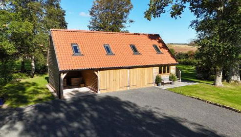 Cosy loft situated in beautiful Northumberland countryside - Foto 3