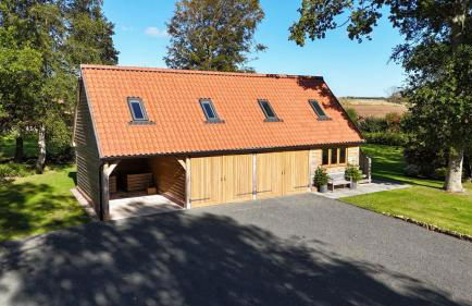 Cosy loft situated in beautiful Northumberland countryside - Foto 3