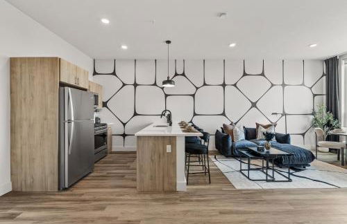 King Bd, Free Prkn, NYC View, 8min Train - Foto 1