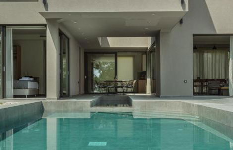 Luxury Villa Mon DIOM II Zakynthos - Foto 4