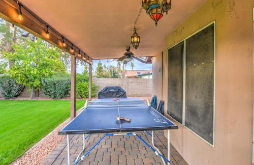 Route 66 Oasis in Downtown Gilbert with Heated Pool & Mini Golf - Foto 20