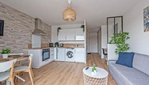 Charmant appartement vue mer - PLOUGONVELIN - Photo 2