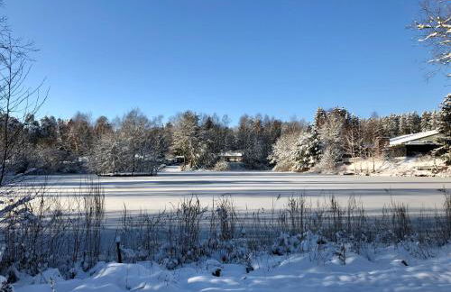 Haus am See mit fantastischem Blick - Foto 6