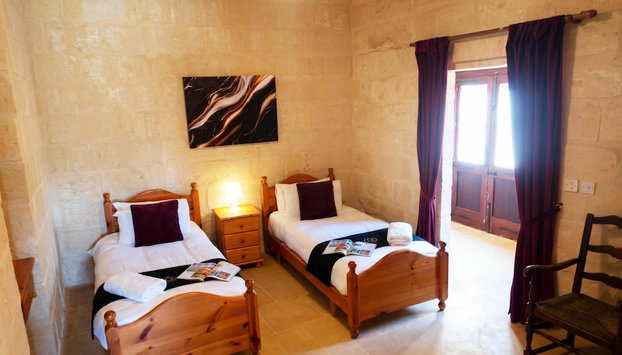 Nirvana Gozitan Villa & Pool - Foto 2, Habitación
