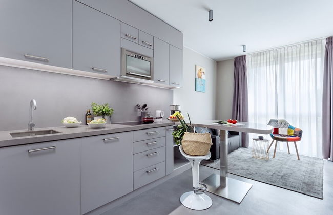 VISIONAPARTMENTS St. Sulpice Route de Vallaire - Foto 8