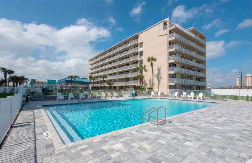 Ocean View Studio Condo w Balcony Pool and Free Parking - Foto 18