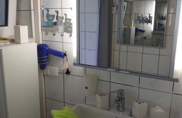 Kleine gemütliche Ferienwohnung im Tiny House Stil Lutherstadt Wittenberg - Foto 9