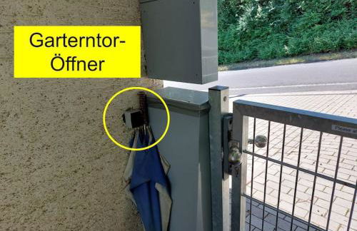 Wohnung zum Wohlfühlen beruflich und privat - Foto 12