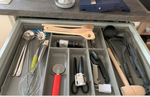 Fe Wo Brunnen - 120 qm - ruhige Lage - viel Natur- komfortabel - grosser Balkon und Garten - 3D Rundgang verfügbar - Foto 40