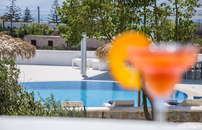 Cycladic Islands Hotel & Spa - Foto 52